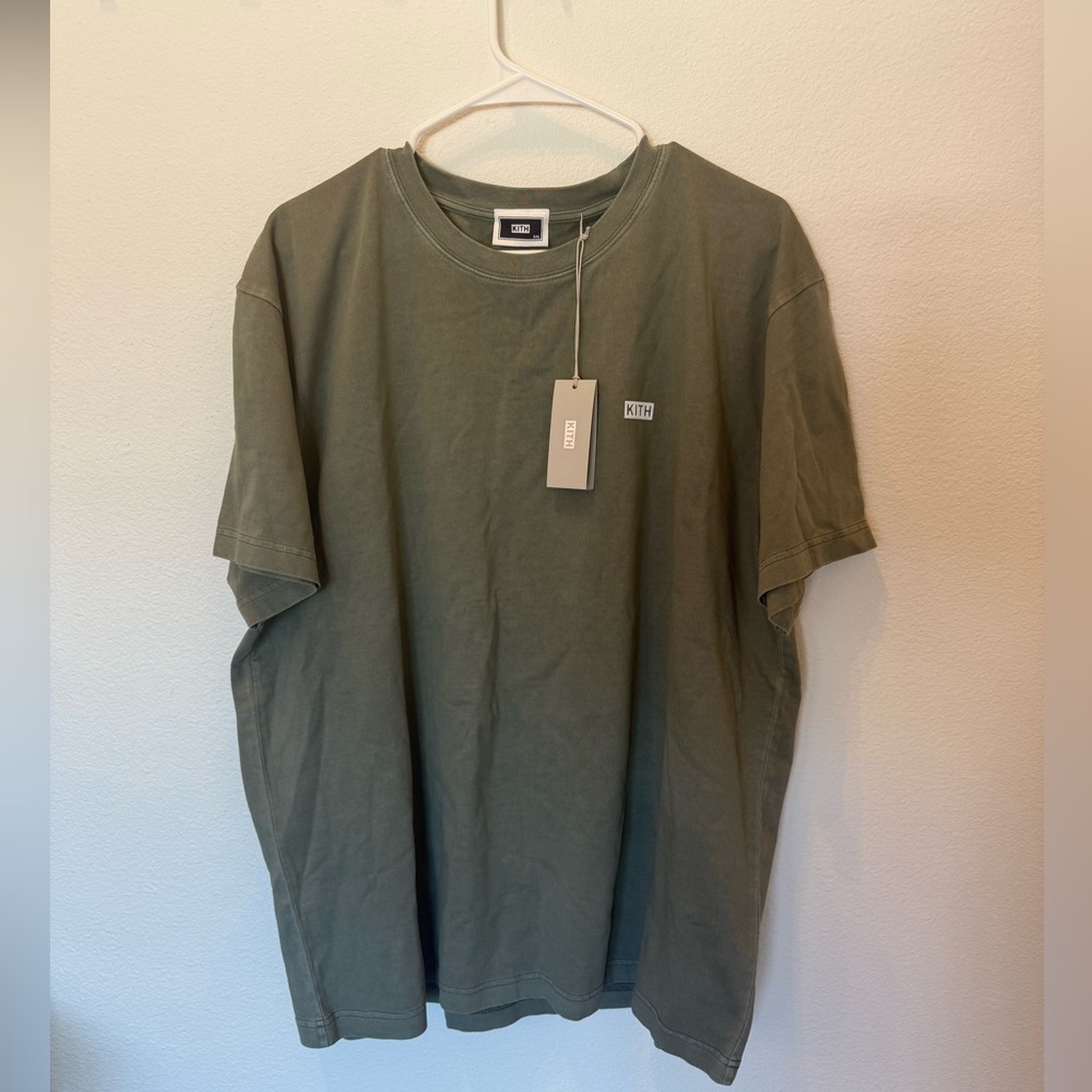 NWT Kith Lax Tee - “Tinge” color - Picture 2 of 5